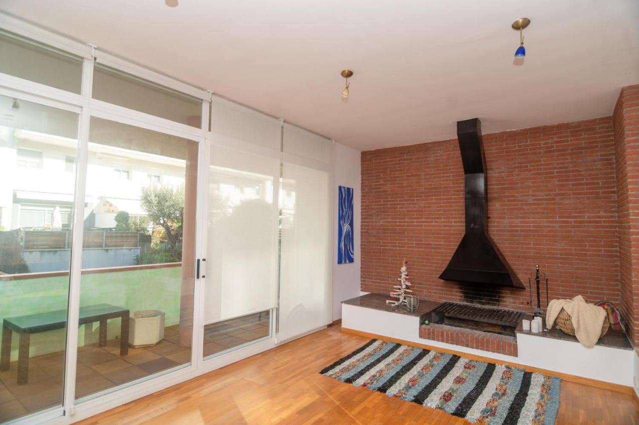 Gran Apartamento De 4 Habitaciones En Sitges Exteriör bild