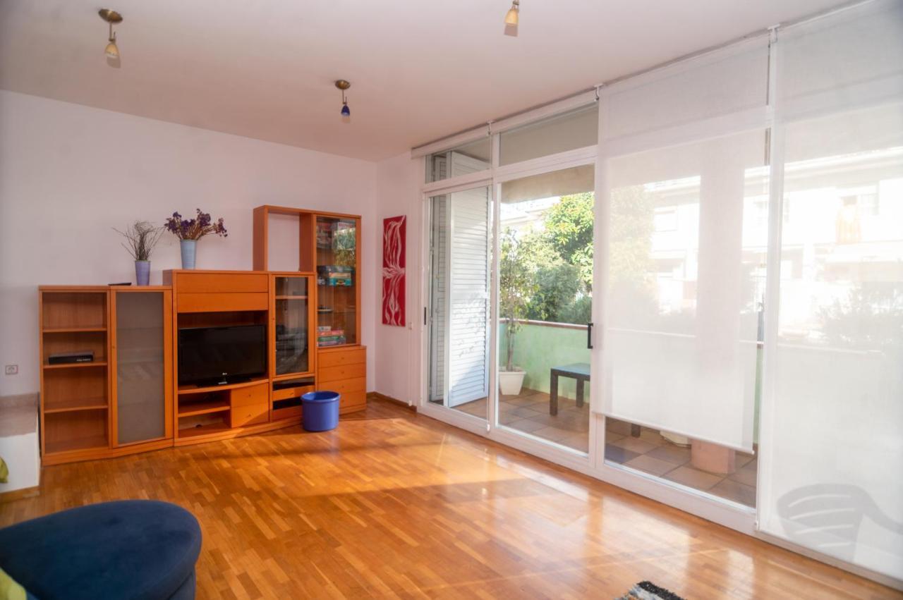 Gran Apartamento De 4 Habitaciones En Sitges Exteriör bild