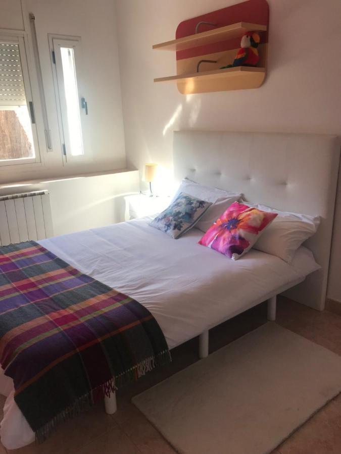 Gran Apartamento De 4 Habitaciones En Sitges Exteriör bild