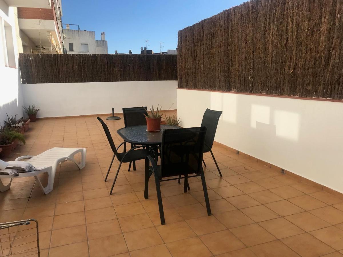 Gran Apartamento De 4 Habitaciones En Sitges Exteriör bild