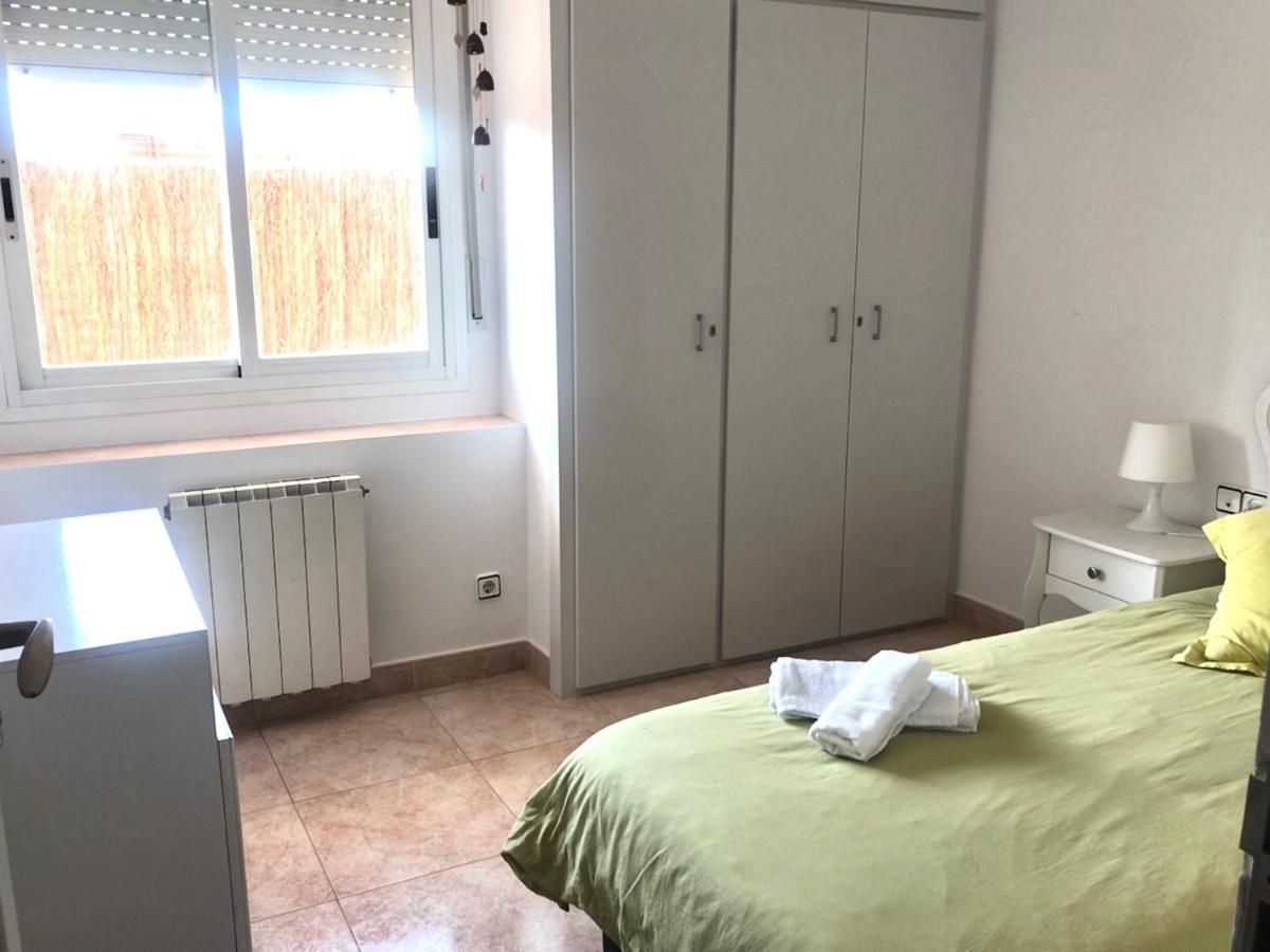 Gran Apartamento De 4 Habitaciones En Sitges Exteriör bild